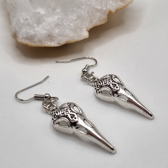 Witchy earrings - Picture 2 of 6